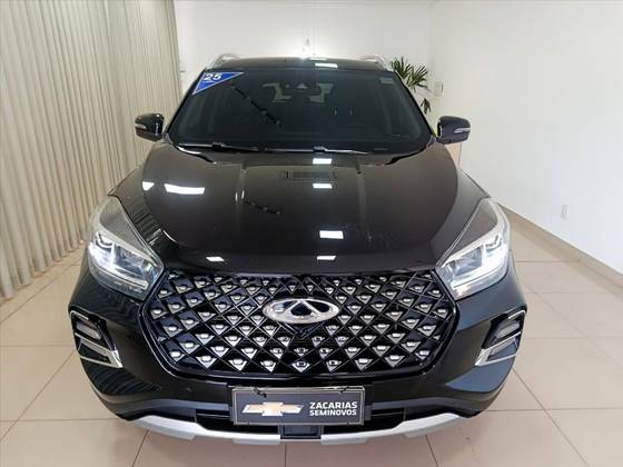 CAOA CHERY TIGGO 5X PRO 1.5 TCI FLEX HYBRID MAX DRIVE CVT